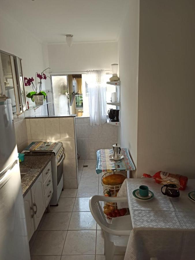 Aconchego Em Ubatuba! Apartment Exterior photo